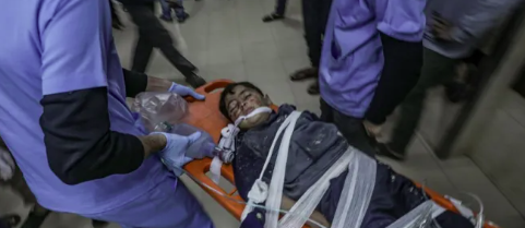 Escalation in Gaza Amid U.S. Arms Proposal